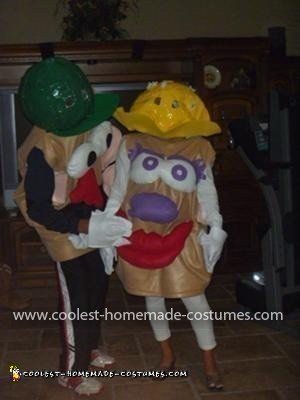 Los mejores disfraces de Potato Head 41