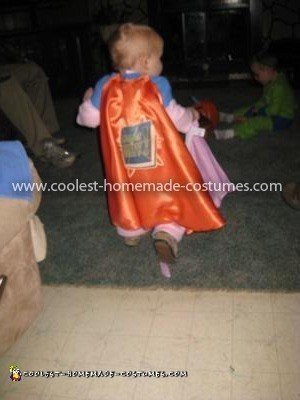 Disfraces caseros Super Why, Princess Presto y Alpha Pig Group