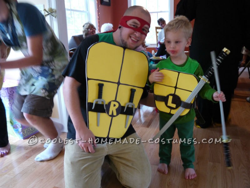 Coolest Homemade Costumes