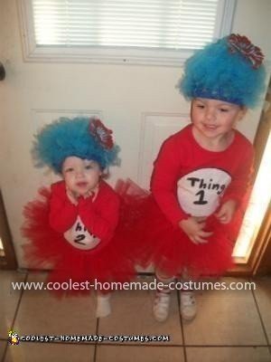 Coolest Homemade Costumes