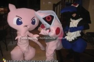 Los mejores disfraces de fiesta de Pokémon para Halloween