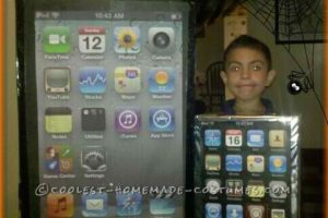 Los mejores disfraces de iPod