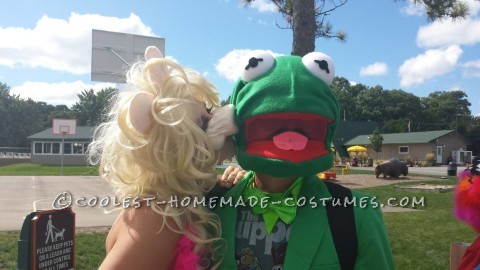 Los mejores disfraces de la familia de los Muppets