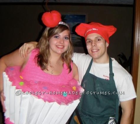 Coolest Homemade Costumes