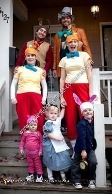 Coolest Homemade Costumes