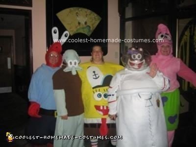 Coolest Homemade Costumes