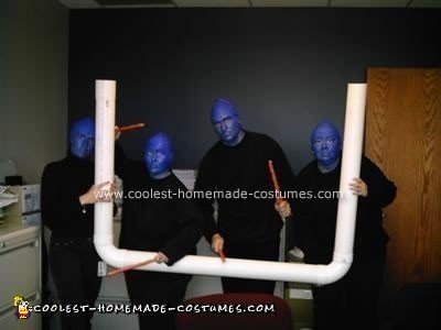 Coolest Homemade Costumes