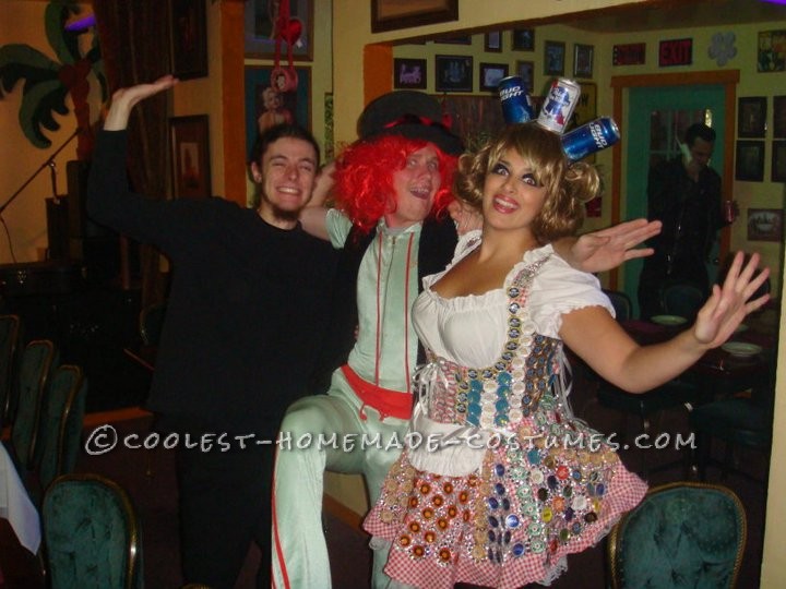 Coolest Homemade Costumes