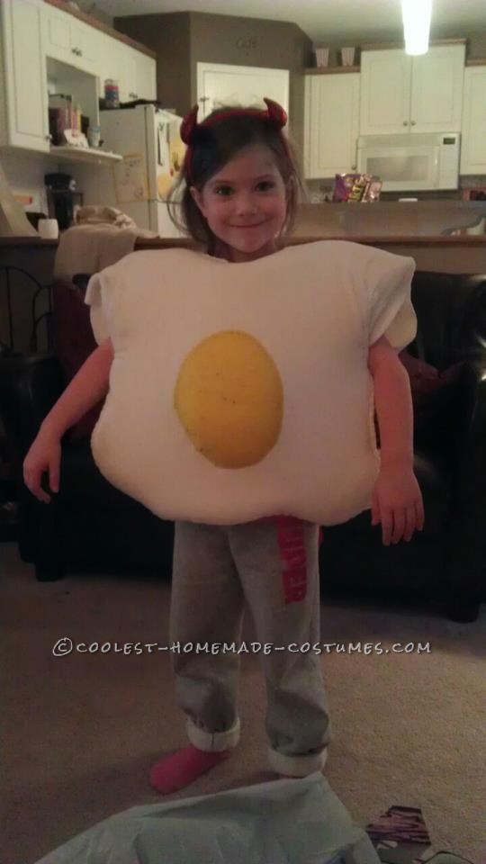 Coolest Homemade Costumes