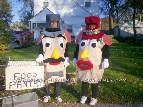 Coolest Homemade Costumes