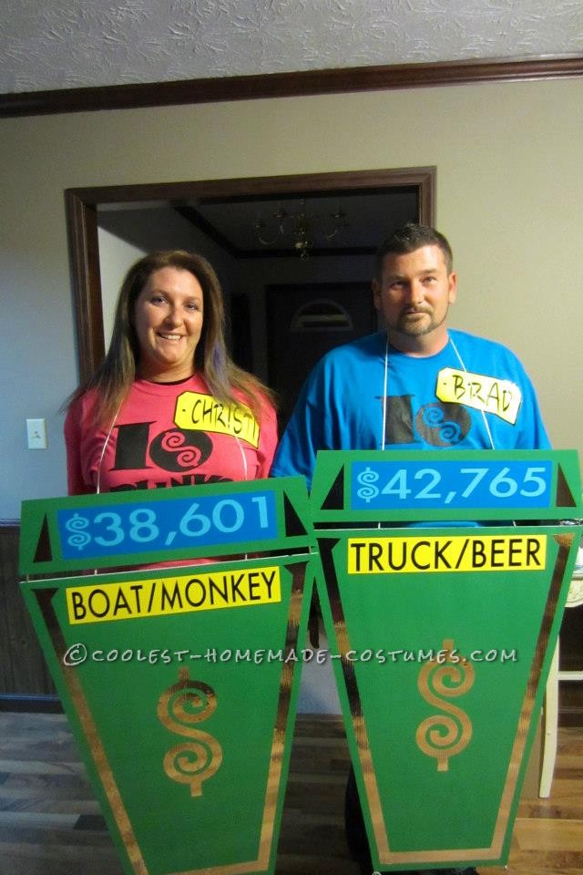 Coolest Homemade Costumes