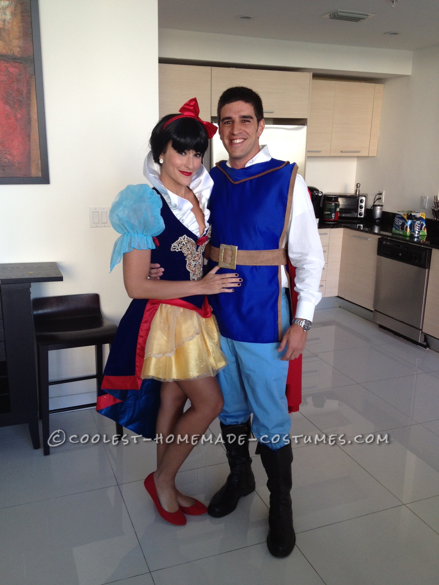 Coolest Homemade Costumes