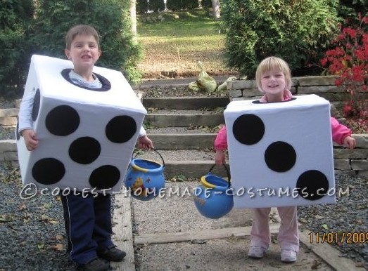 Coolest Homemade Costumes