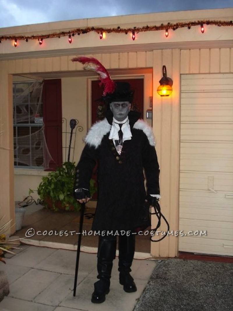 Coolest Homemade Costumes