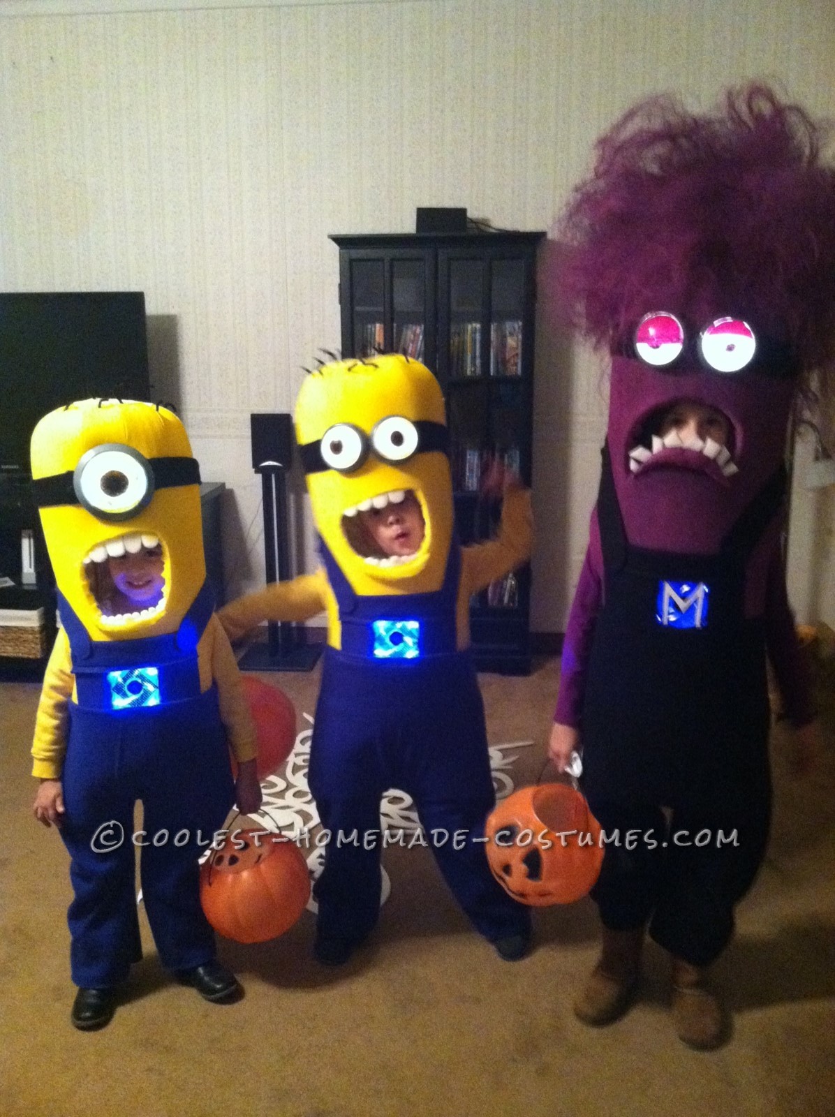 Coolest Homemade Costumes