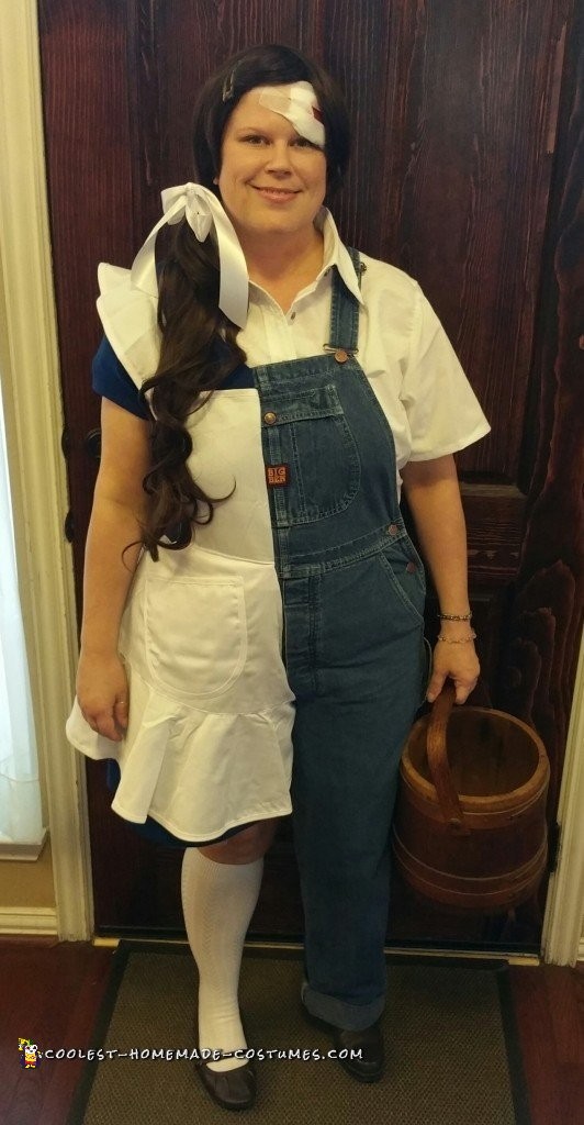 Coolest Homemade Costumes