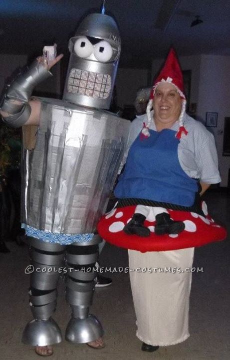 Coolest Homemade Costumes