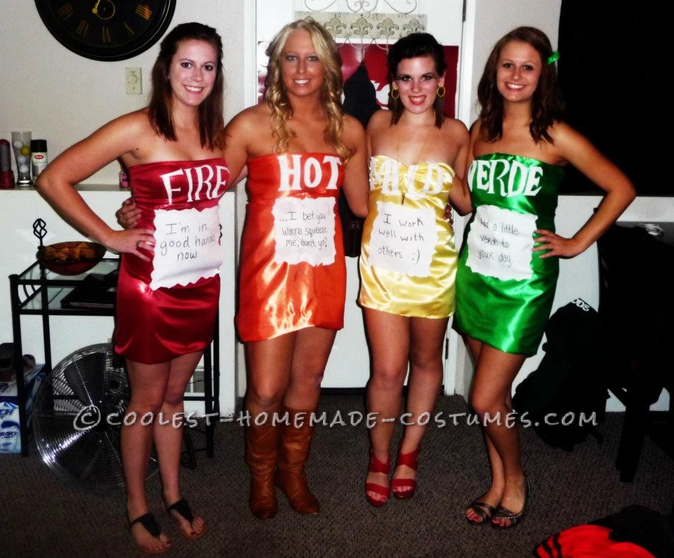 Coolest Homemade Costumes