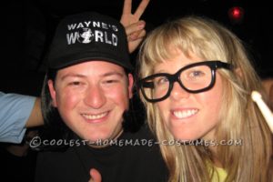 Traje de hogar para parejas súper ligero (y cómodo): Wayne’s World