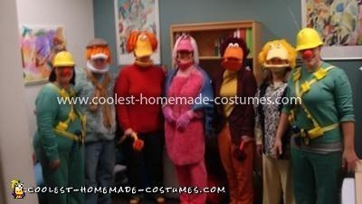 Coolest Homemade Costumes