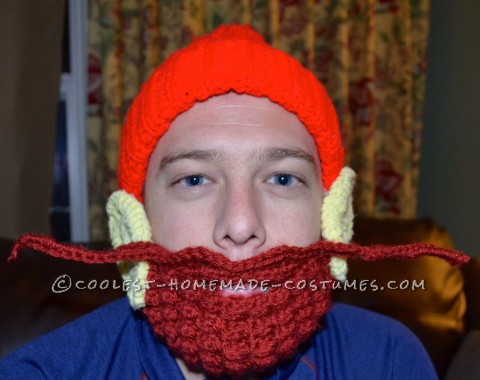 Traje de pareja casero Yukon Cornelius y Bumble