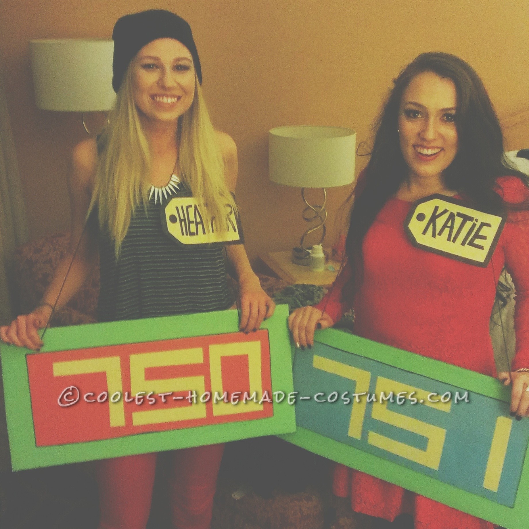 Coolest Homemade Costumes