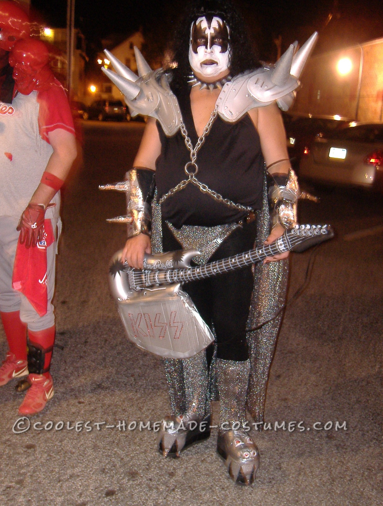 Coolest Homemade Costumes