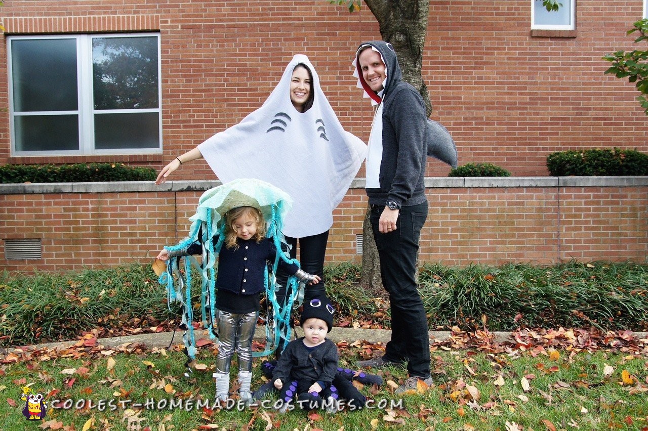 Coolest Homemade Costumes