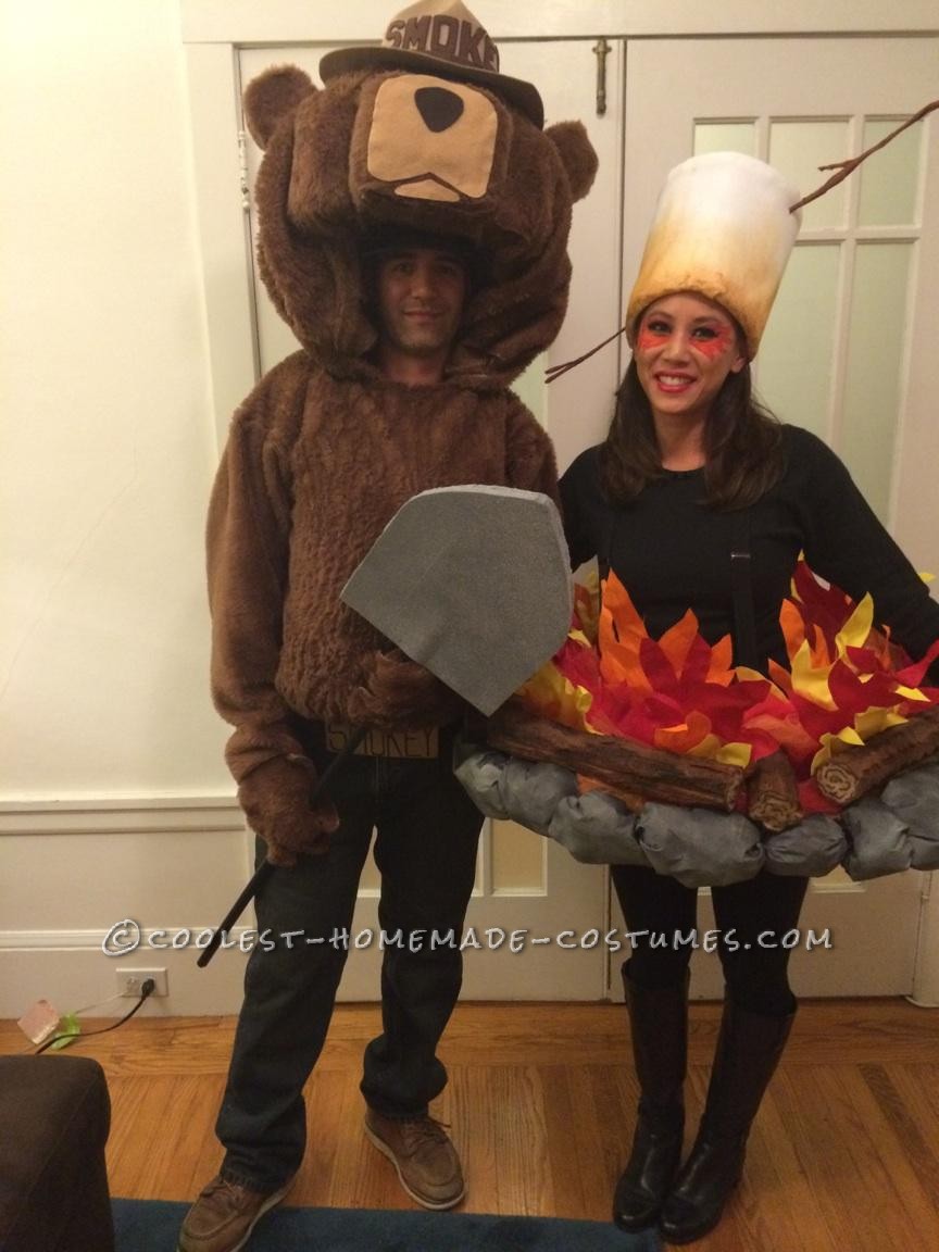 Coolest Homemade Costumes