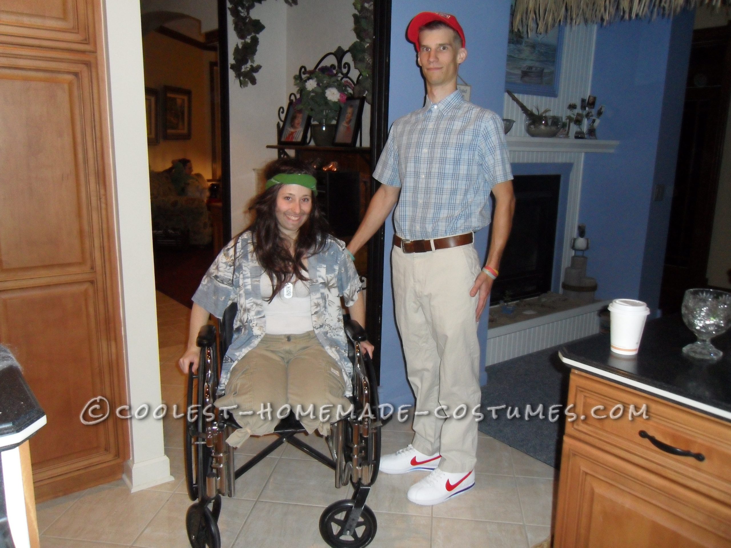 Coolest Homemade Costumes