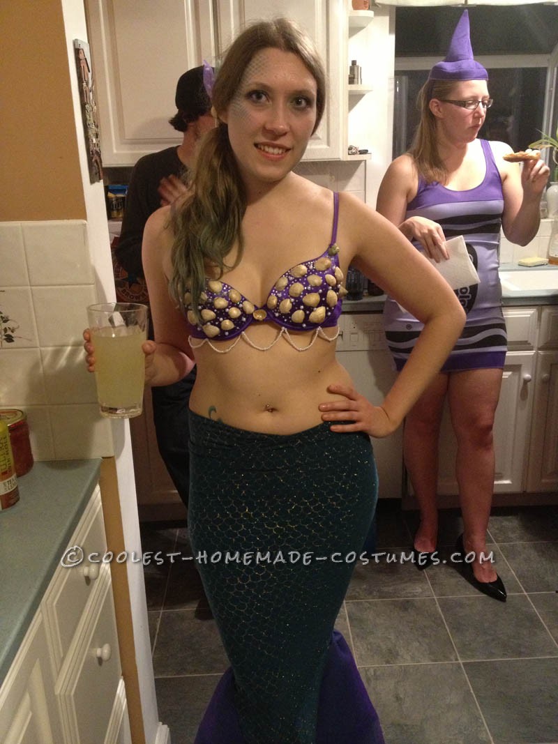 Coolest Homemade Costumes