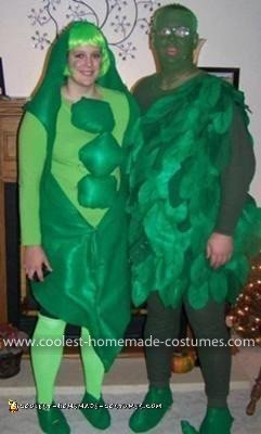 Coolest Homemade Costumes