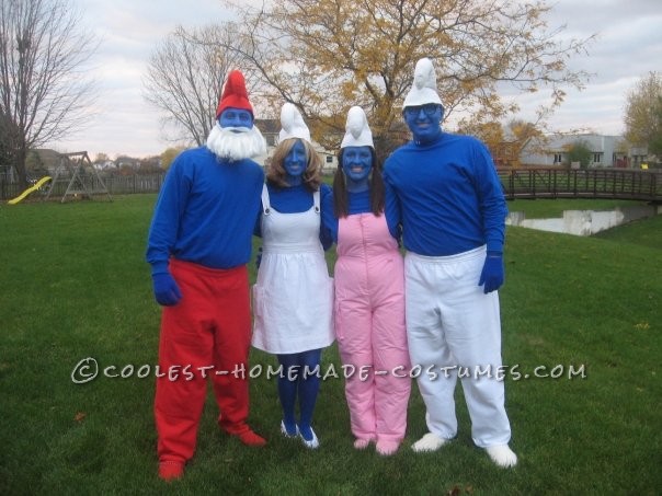Coolest Homemade Costumes