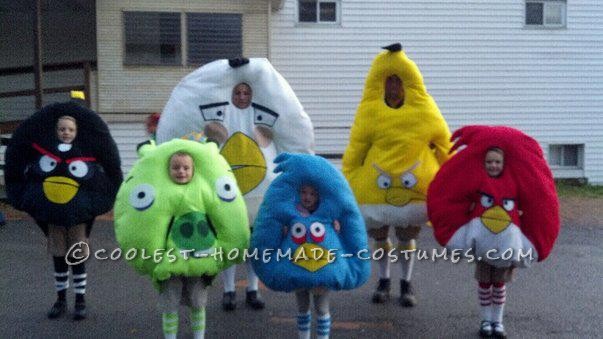 Coolest Homemade Costumes