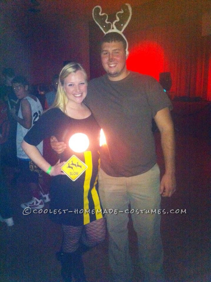 Coolest Homemade Costumes