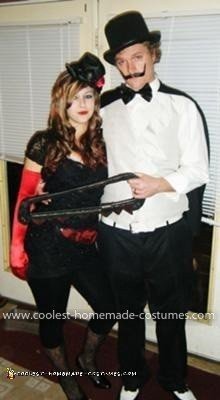 Coolest Homemade Costumes