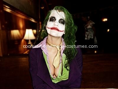 Coolest Homemade Costumes