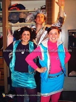 Coolest Homemade Costumes