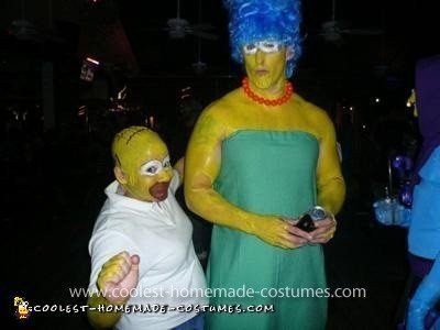Coolest Homemade Costumes