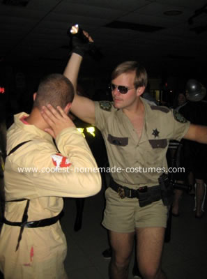 Colgante de traje Reno 911