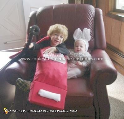 Coolest Homemade Costumes