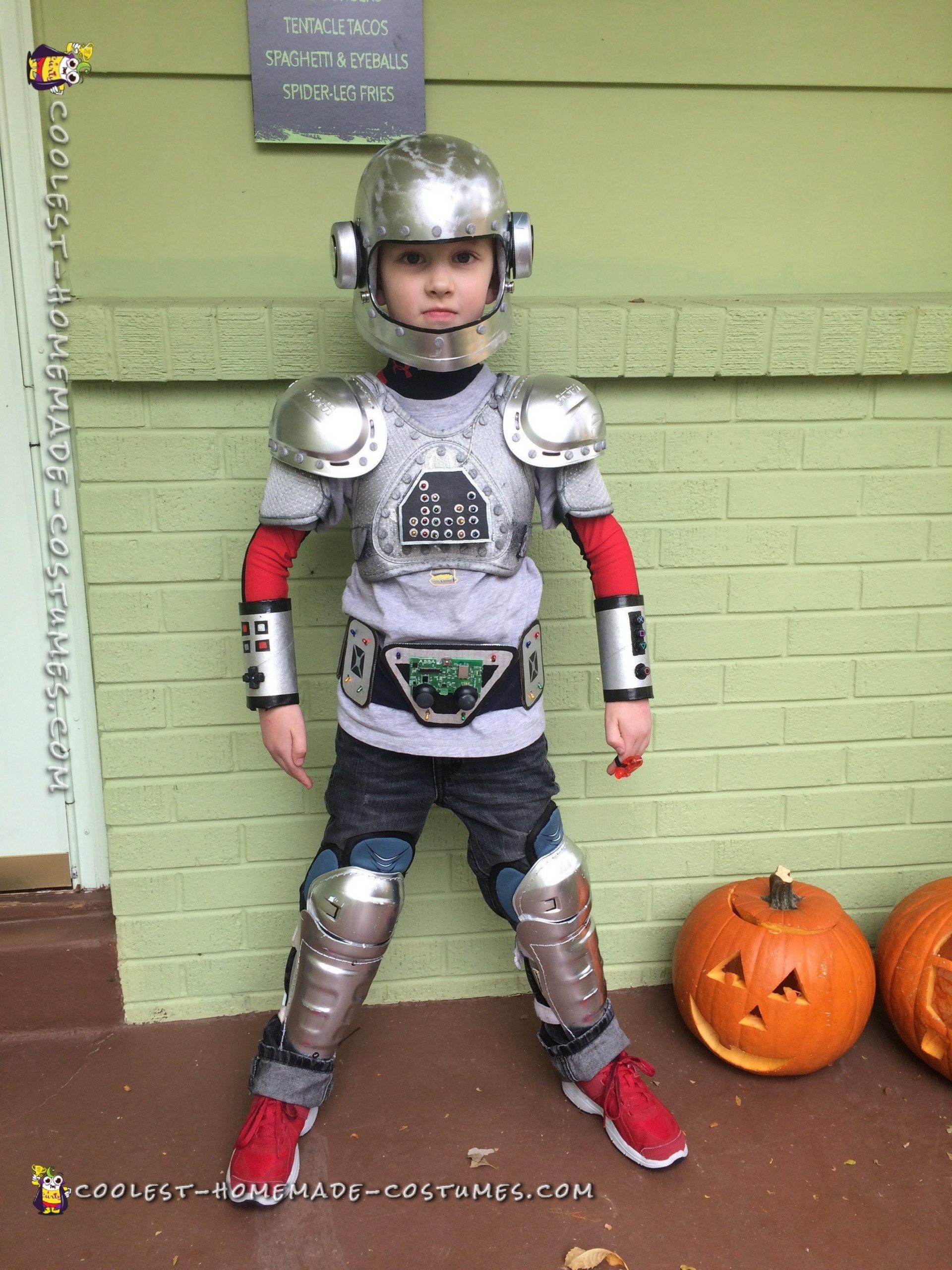 Coolest Homemade Costumes