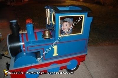 Coolest Homemade Costumes