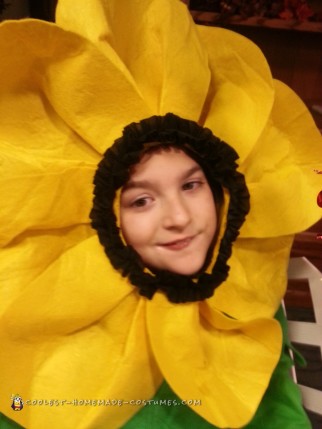 Traje de jardín de flores para silla de ruedas