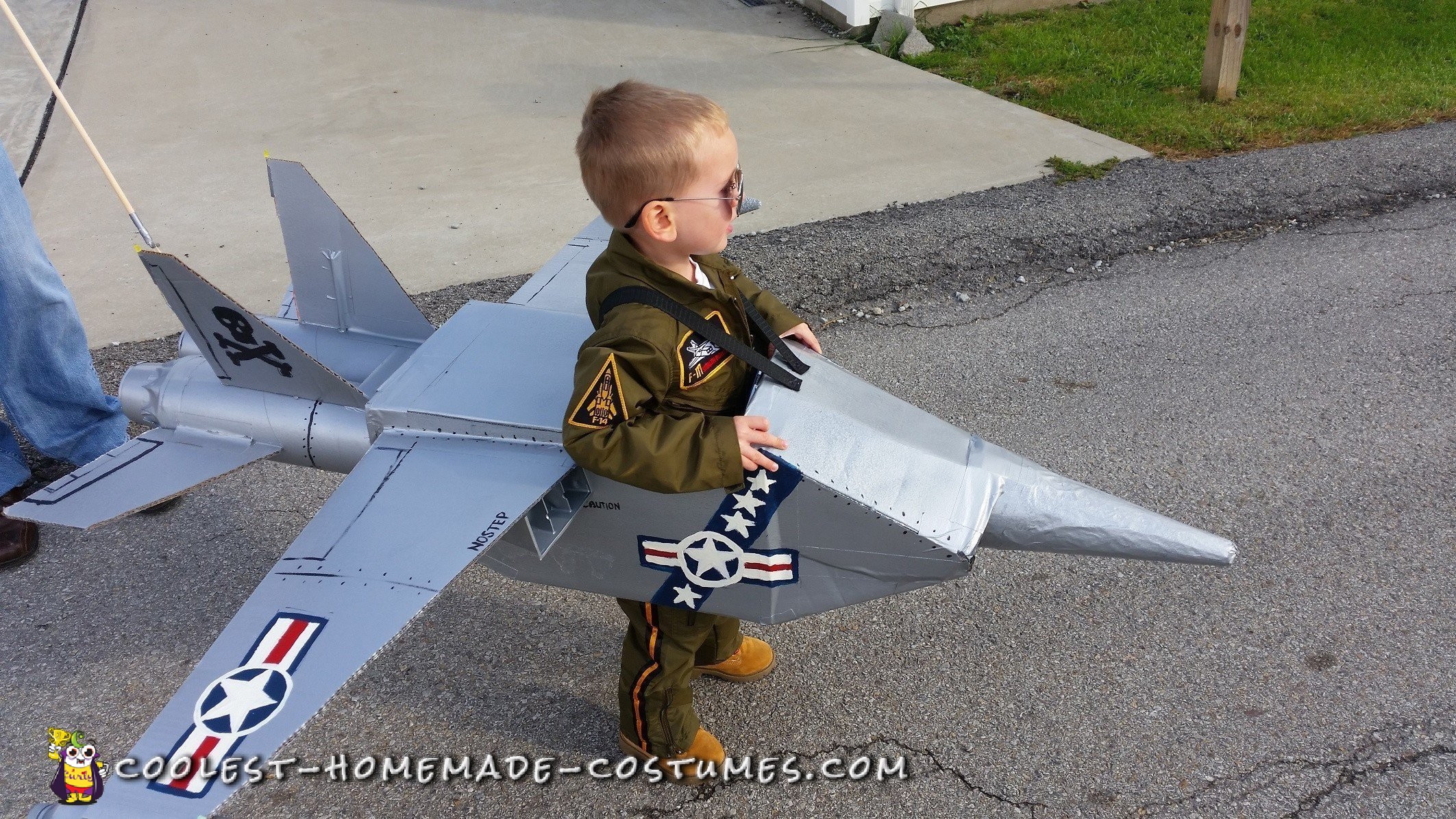 Coolest Homemade Costumes