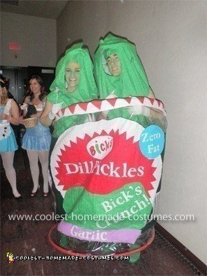 Coolest Homemade Costumes