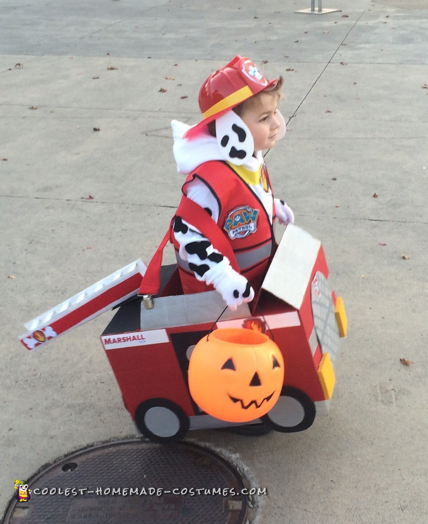 Coolest Homemade Costumes