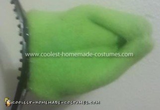 Disfraz casero para pareja de Shrek y Fiona