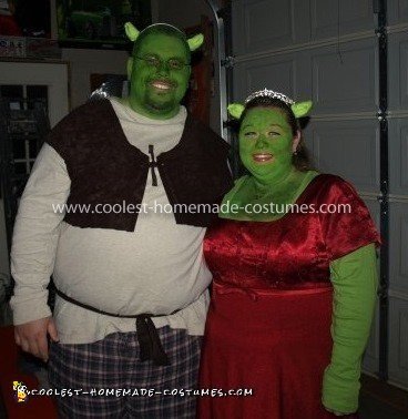 Coolest Homemade Costumes