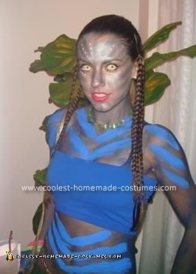 Coolest Homemade Costumes